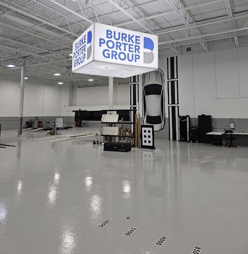 Burke Porter group creates ADAS division for automotive aftermarket