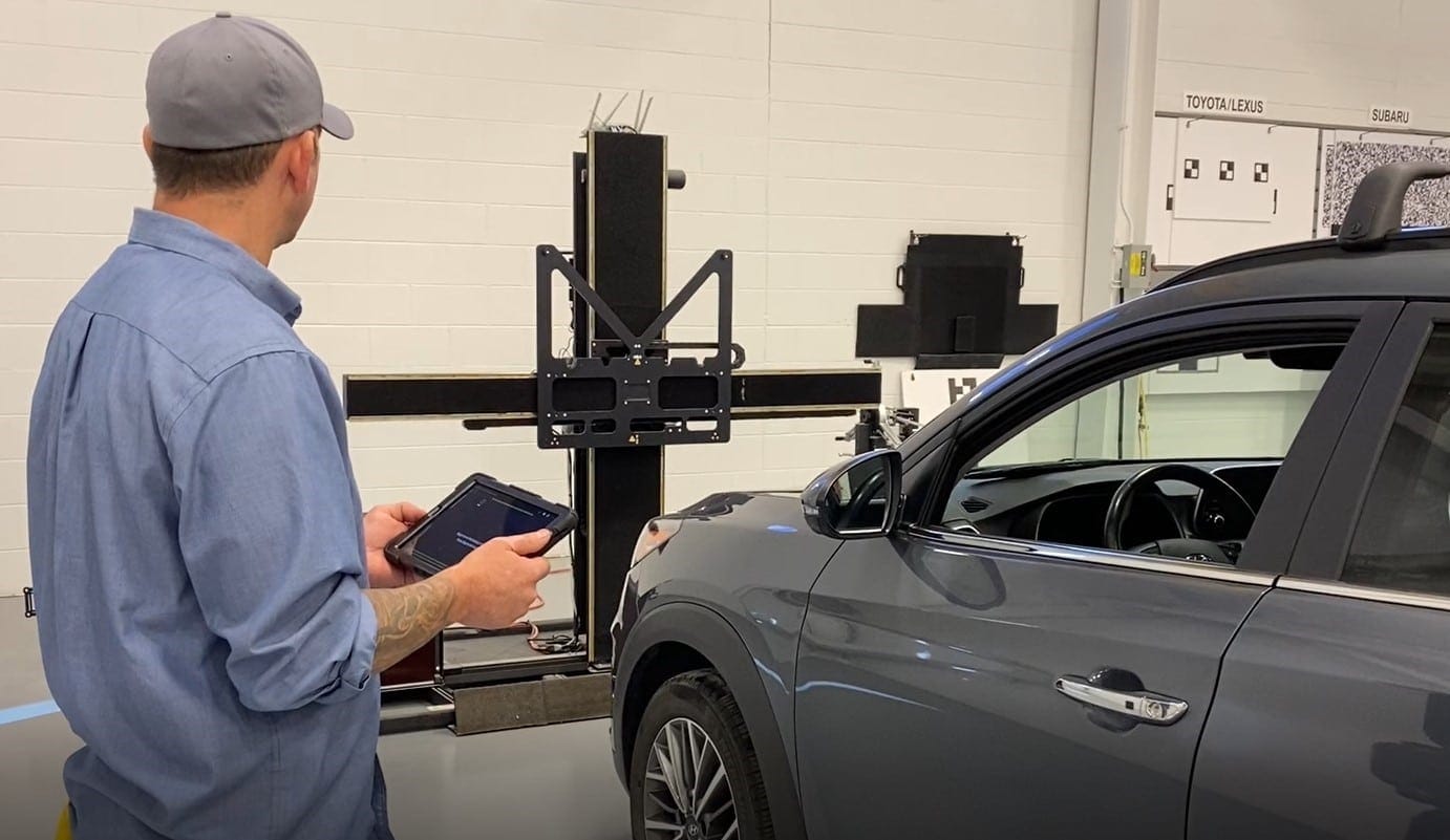 BPG Adds ADAS Calibration Division Aimed at Aftermarket