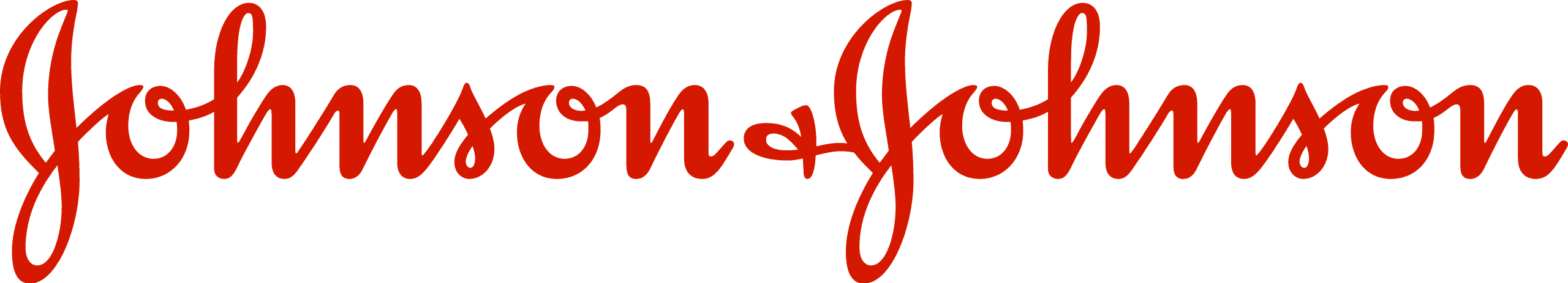 Johnson & johnson logo.