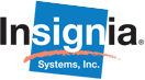 Insignia systems, inc logo.