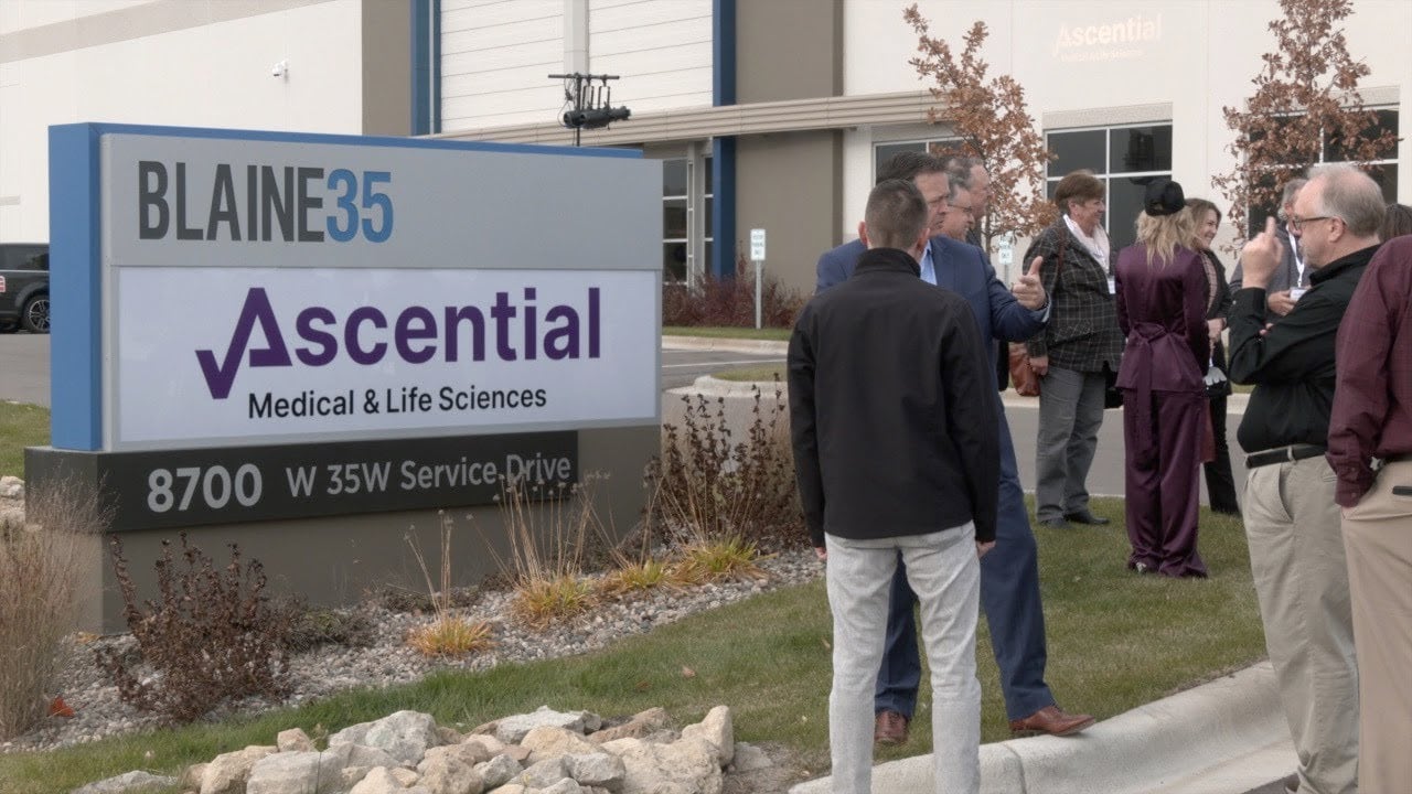 New North Metro Facility Adds to Minnesota’s Reputation as a Med-Tech Hub