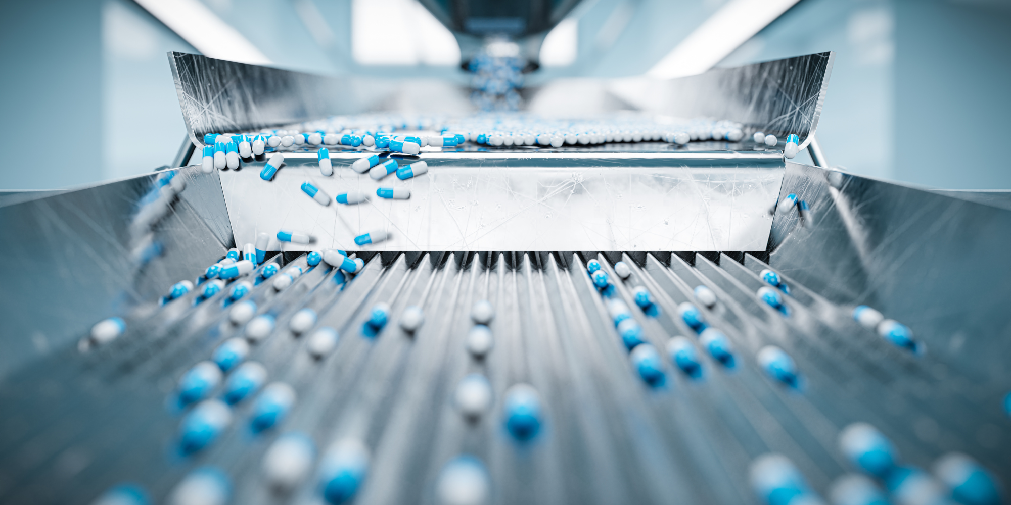 Pharmaceutical Manufacturing: How to Improve Efficiency and Compliance